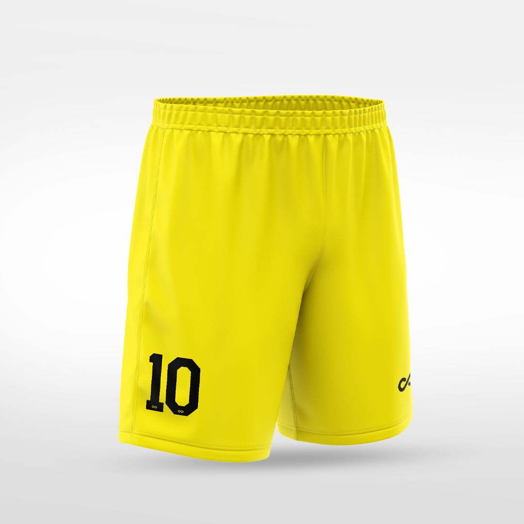 Short sublimé (toutes couleurs)