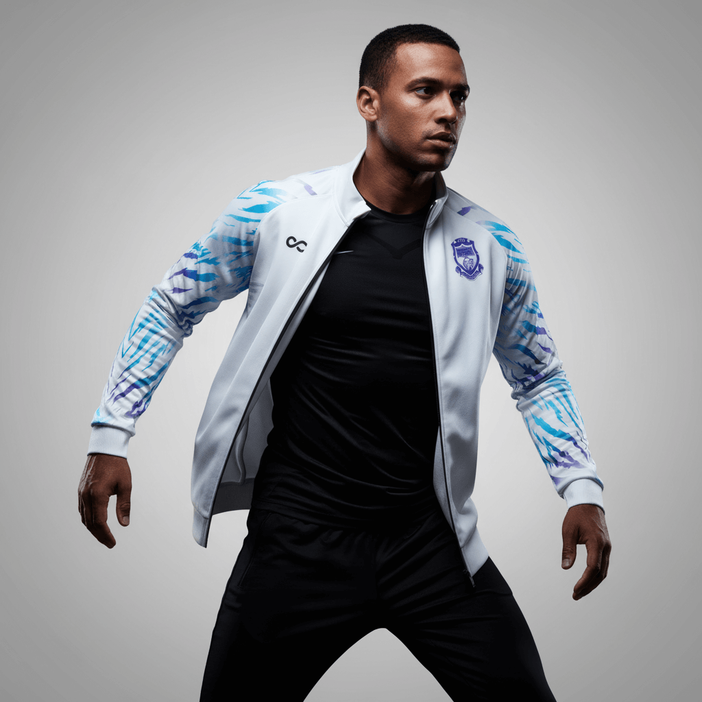 Veste De Loup des Brumes