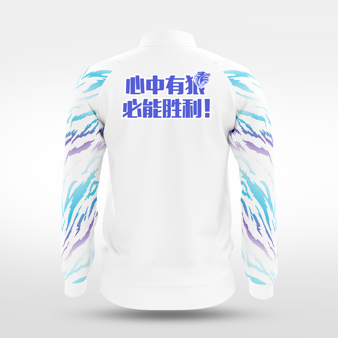 Veste De Loup des Brumes