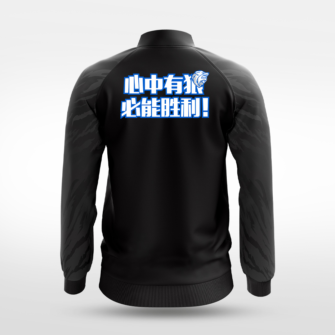 Veste De Loup des Brumes