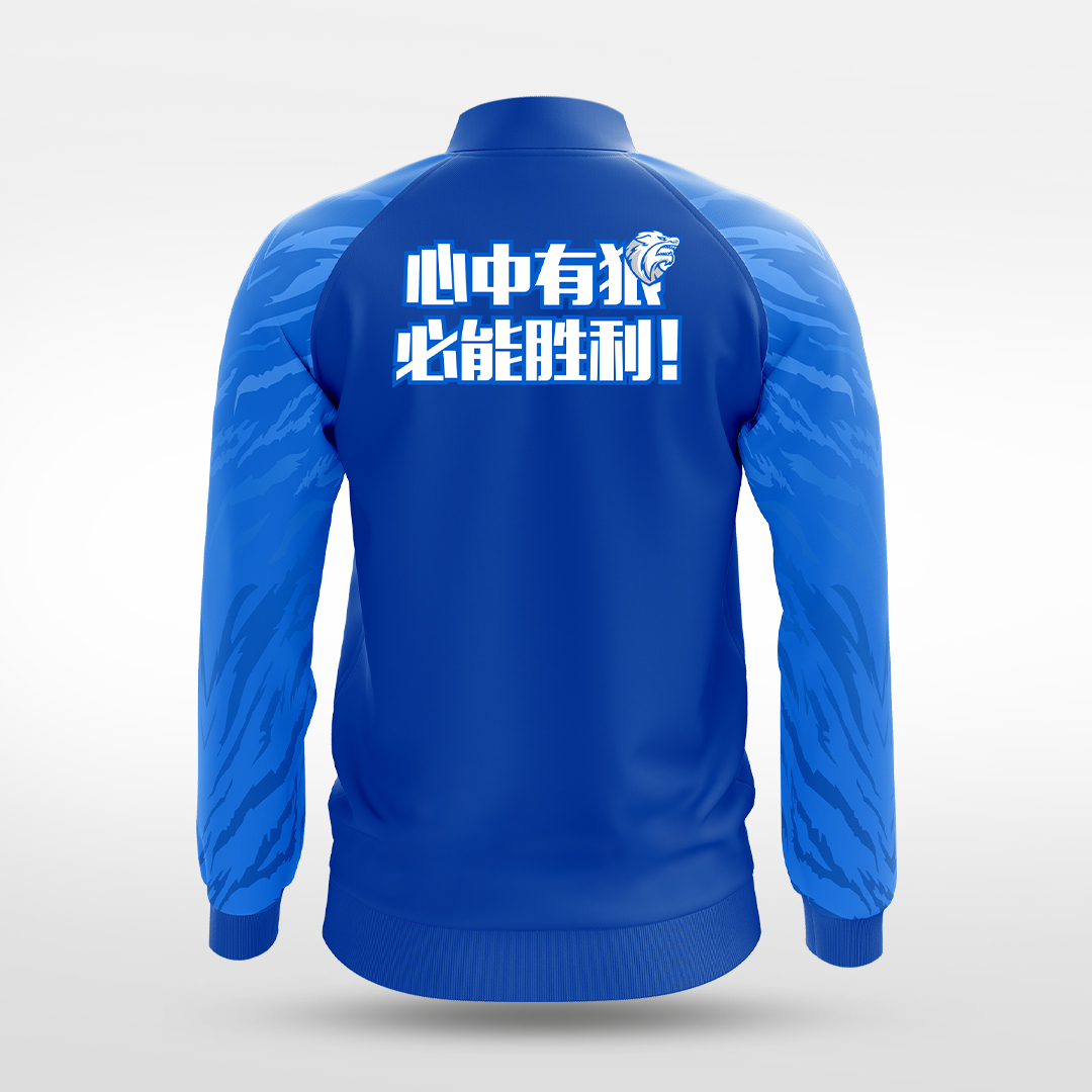 Veste De Loup des Brumes