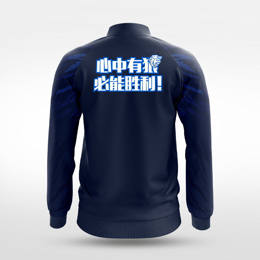 Veste De Loup des Brumes