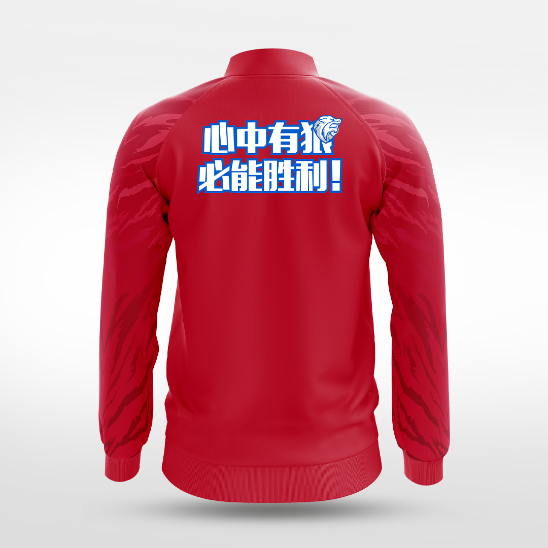 Veste De Loup des Brumes