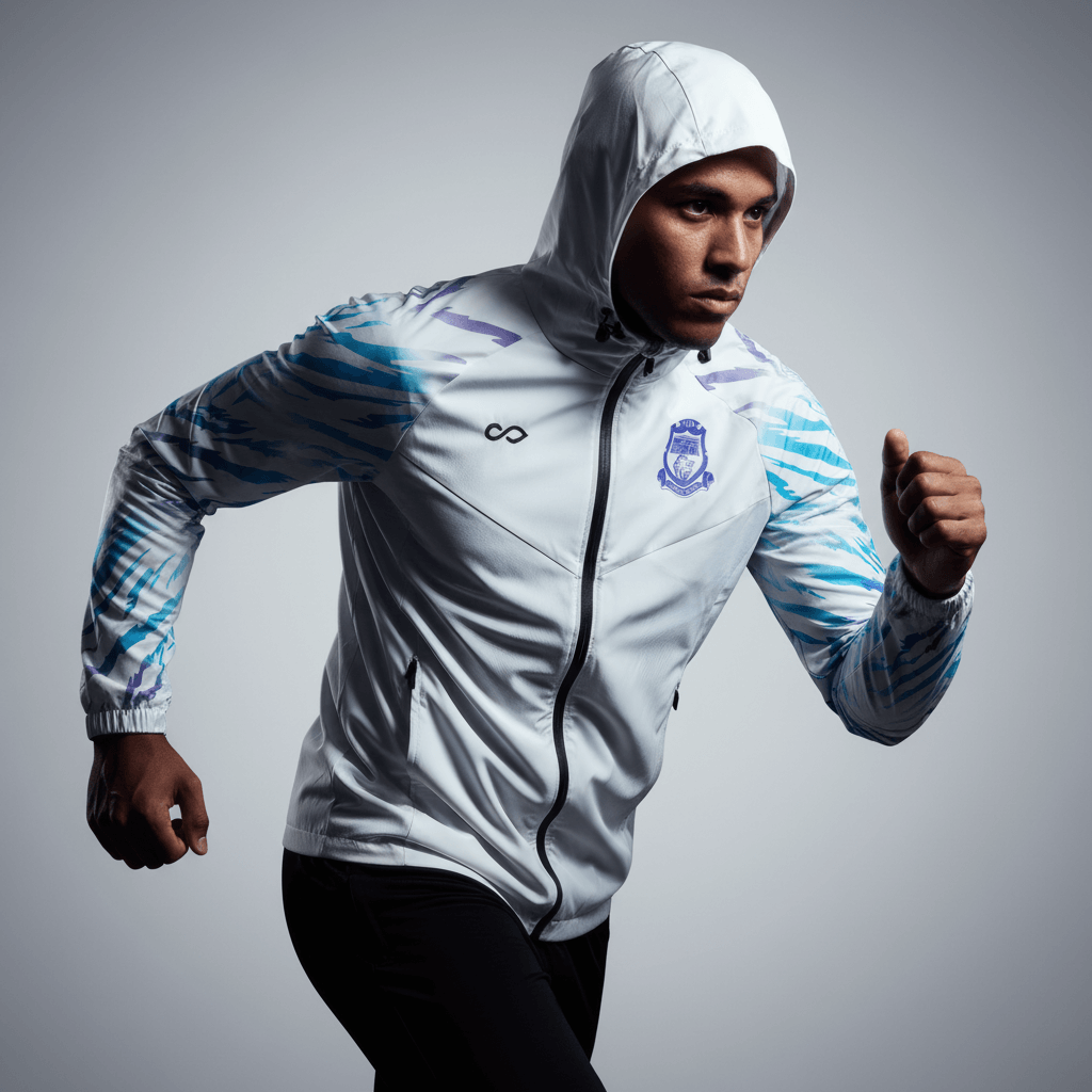 Coupe-vent de Loup des Brumes