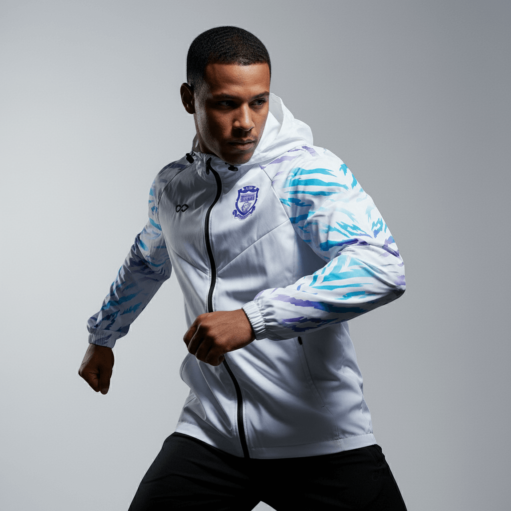 Coupe-vent de Loup des Brumes