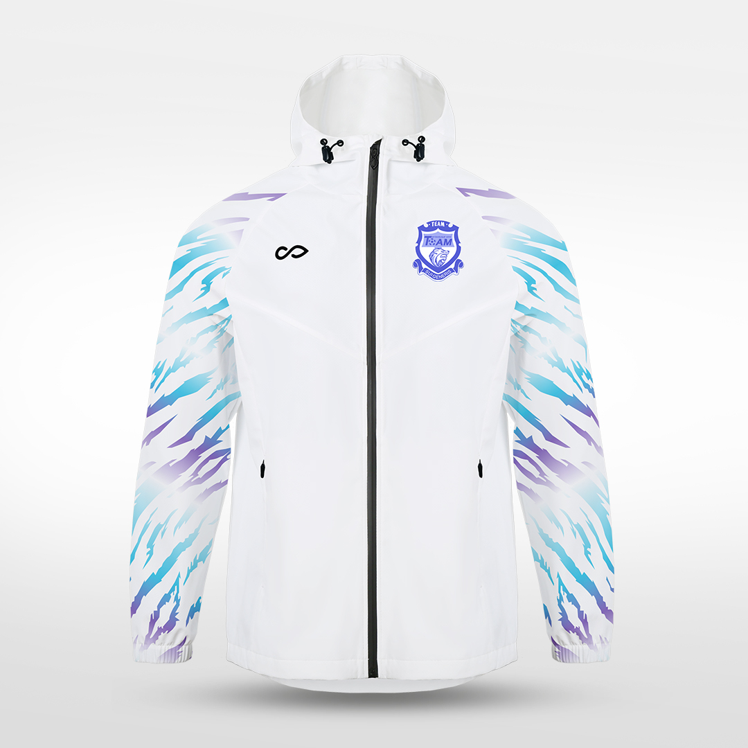 Coupe-vent de Loup des Brumes