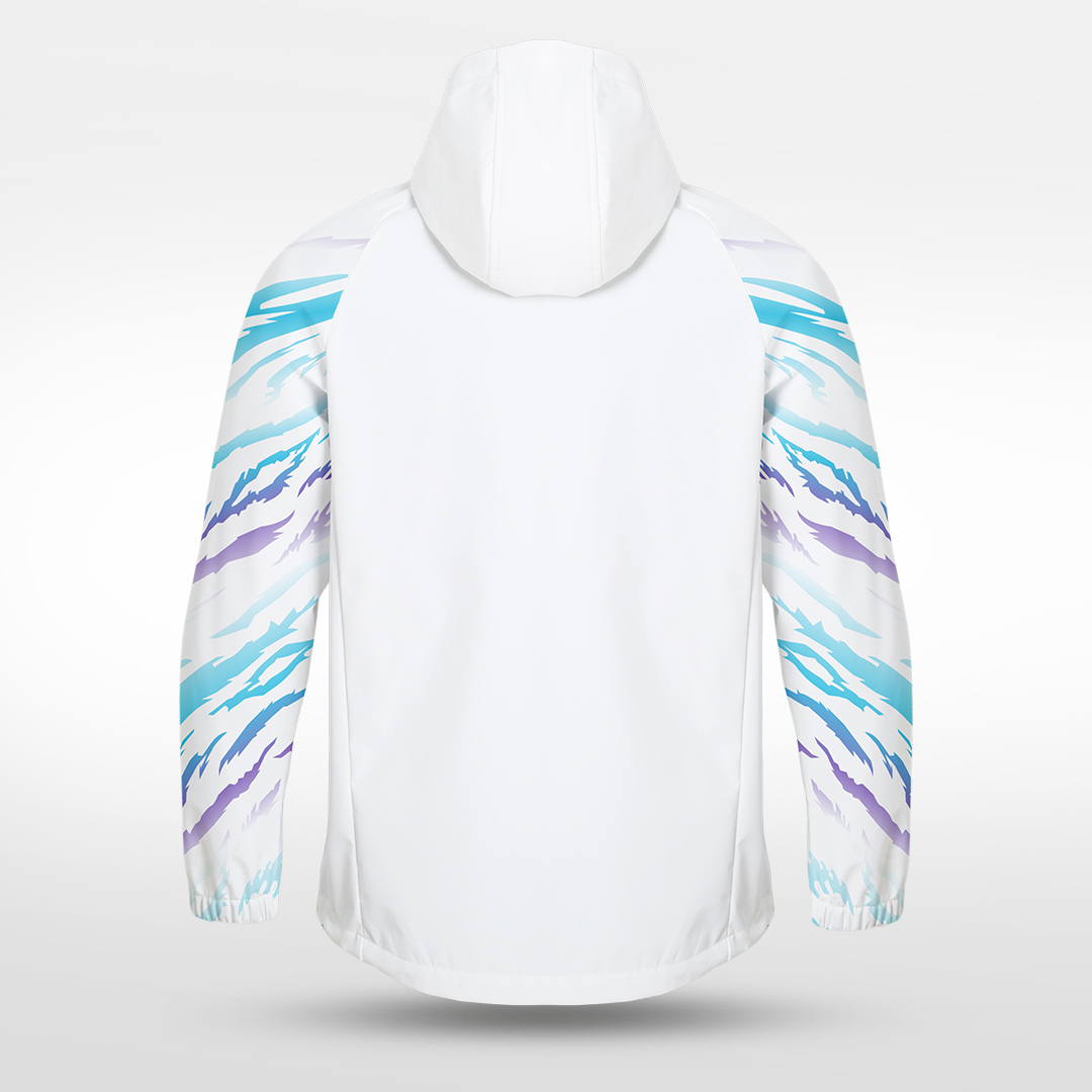 Coupe-vent de Loup des Brumes