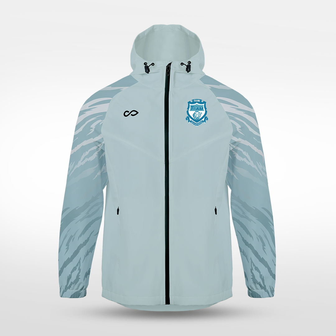 Coupe-vent de Loup des Brumes