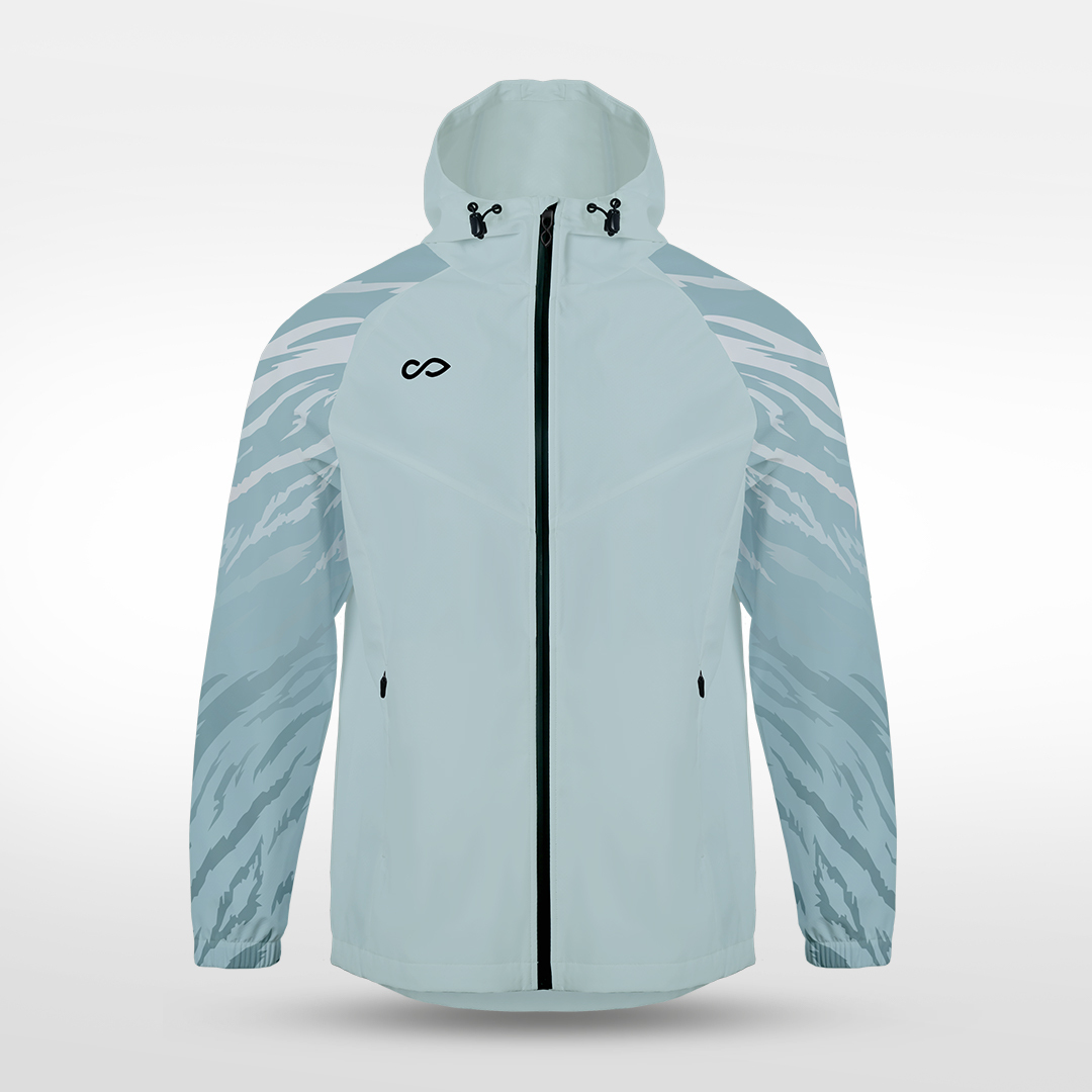 Coupe-vent de Loup des Brumes