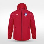 Coupe-vent de Loup des Brumes