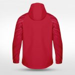 Coupe-vent de Loup des Brumes