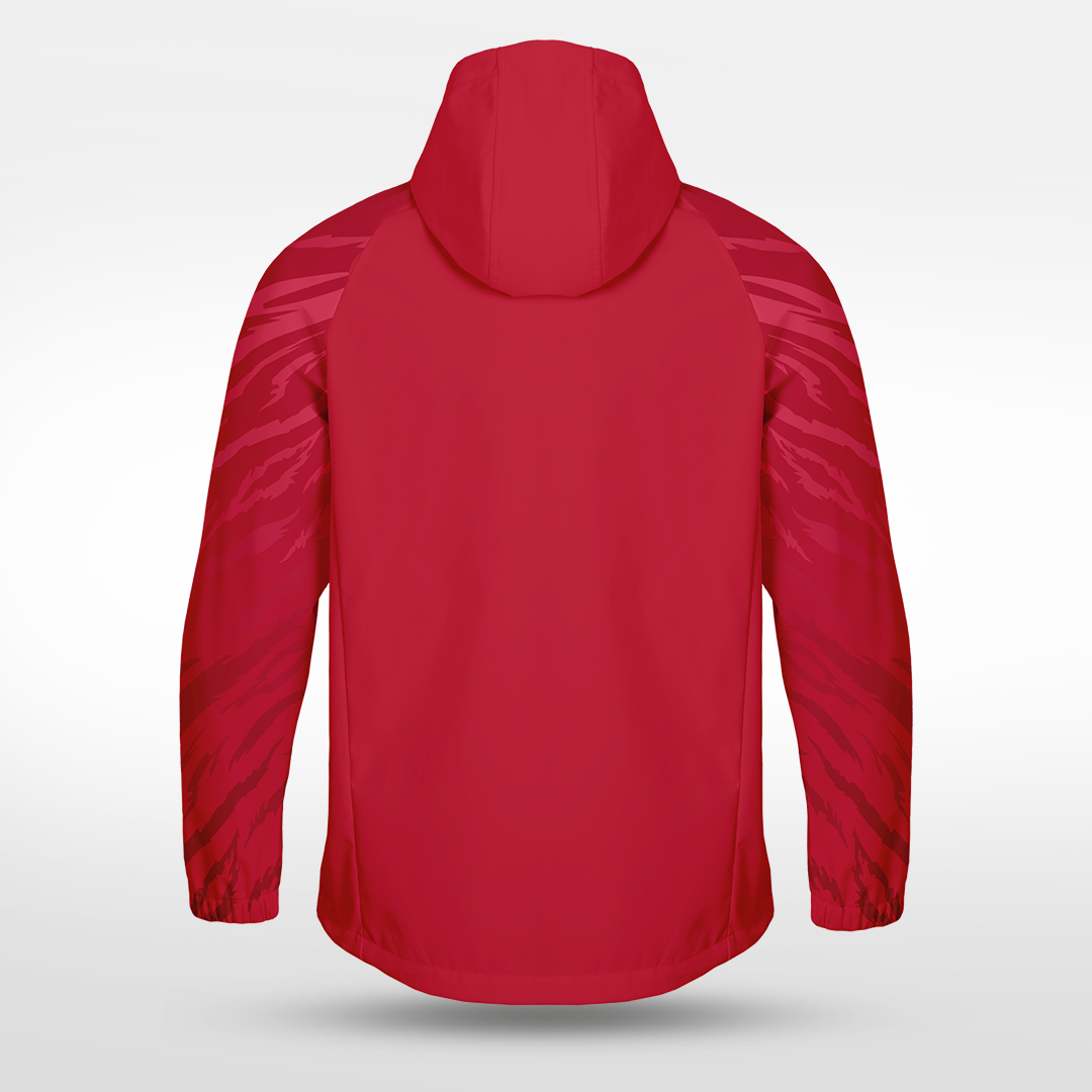 Coupe-vent de Loup des Brumes