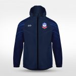 Coupe-vent de Loup des Brumes