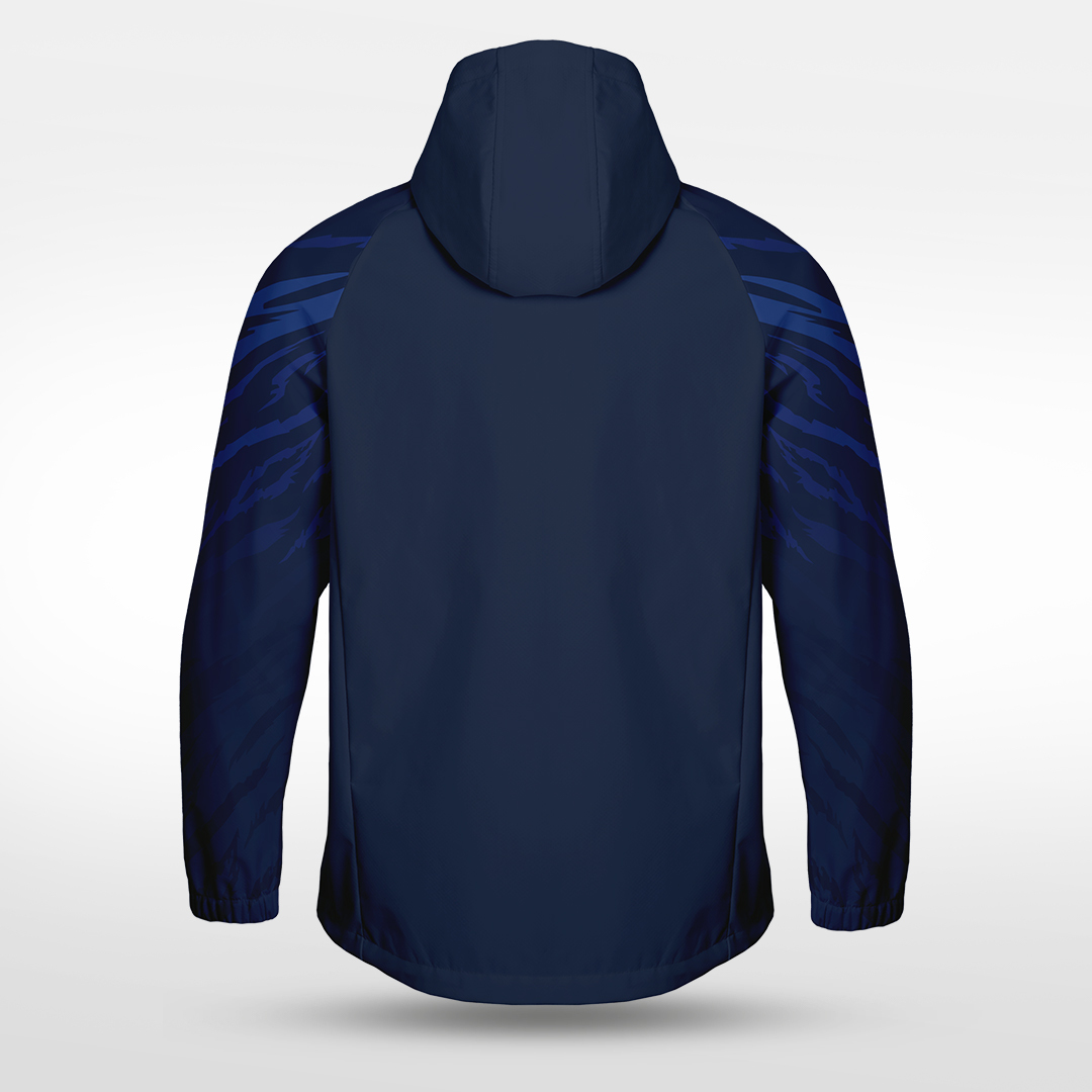 Coupe-vent de Loup des Brumes