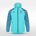 Coupe-vent de Loup des Brumes