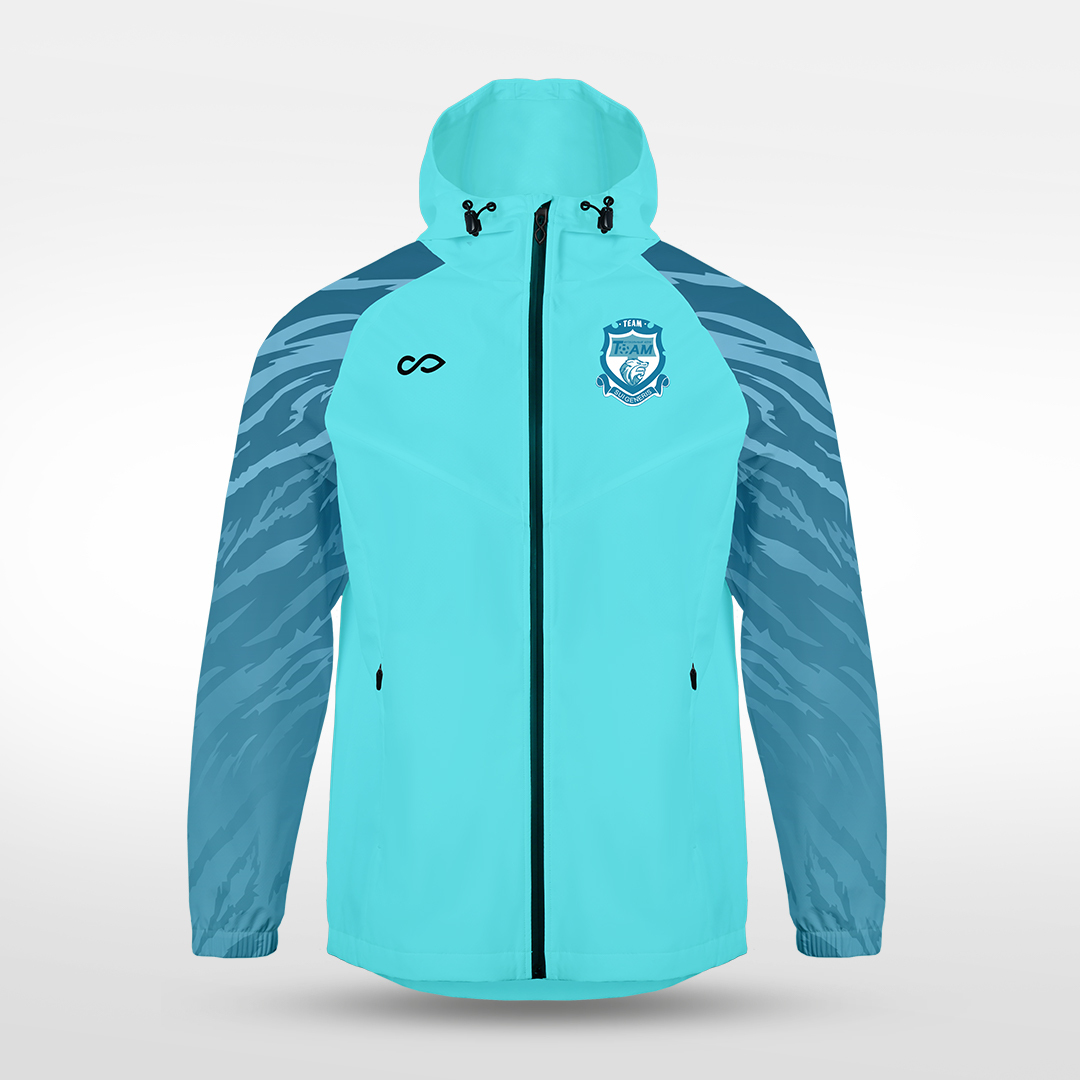 Coupe-vent de Loup des Brumes