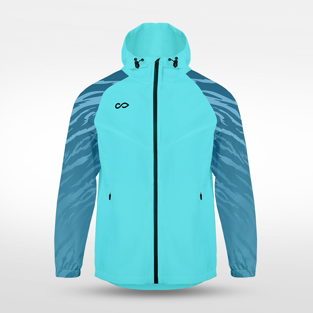 Coupe-vent de Loup des Brumes