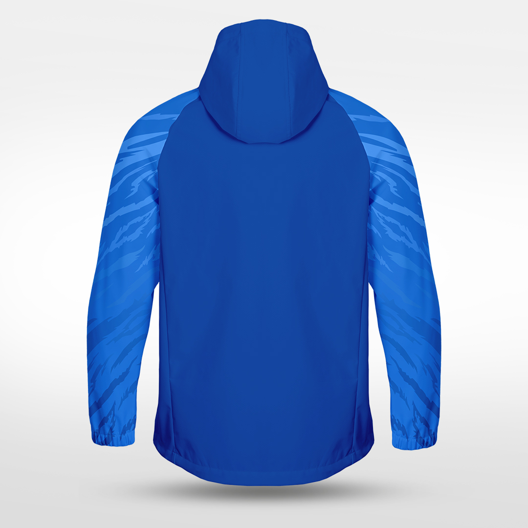 Coupe-vent de Loup des Brumes