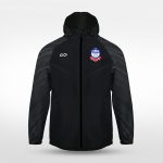 Coupe-vent de Loup des Brumes