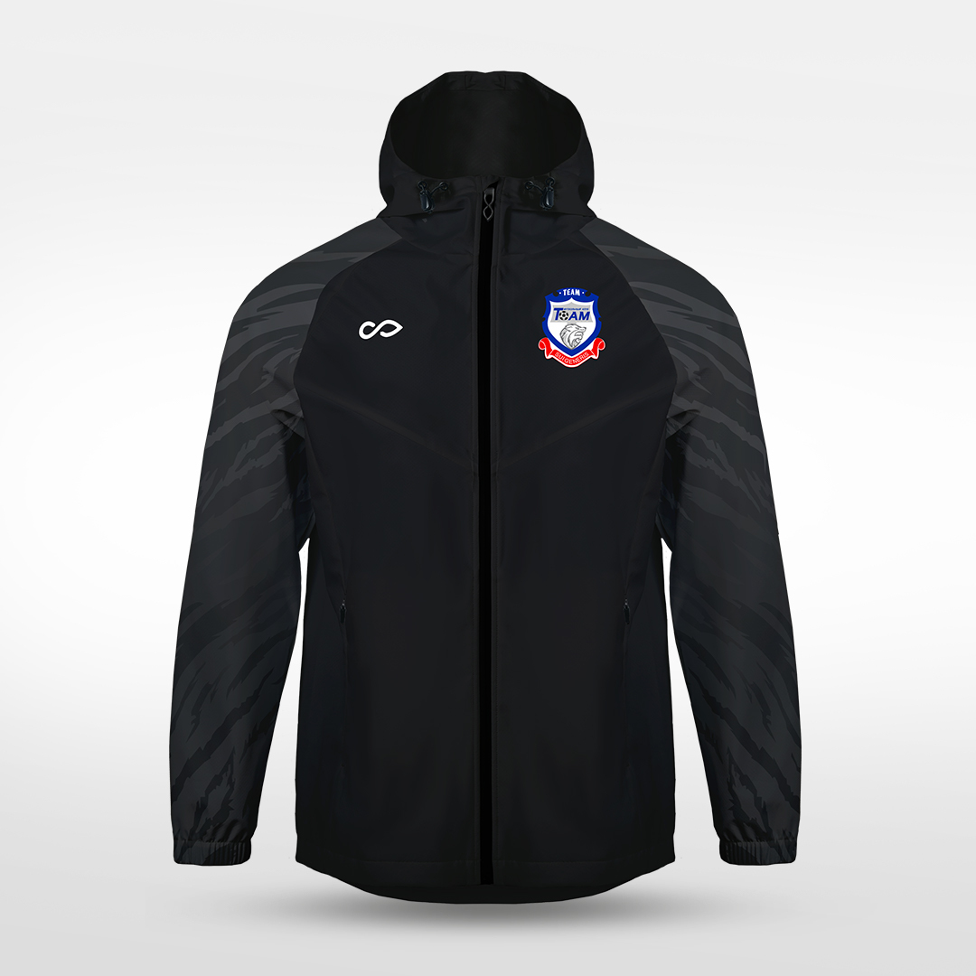 Coupe-vent de Loup des Brumes