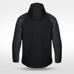 Coupe-vent de Loup des Brumes