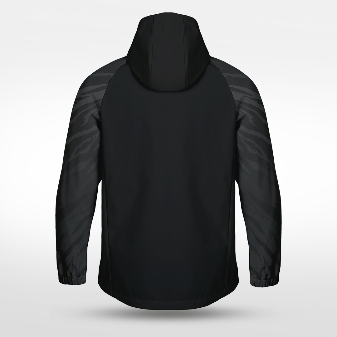 Coupe-vent de Loup des Brumes