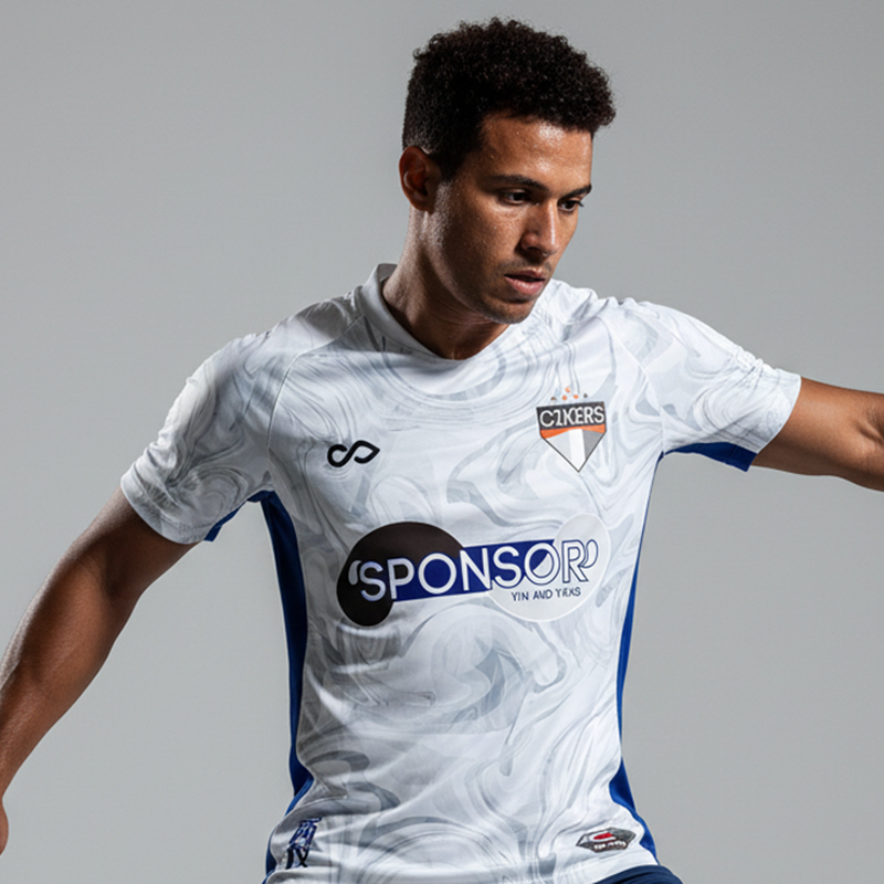 Maillot sublimé A001