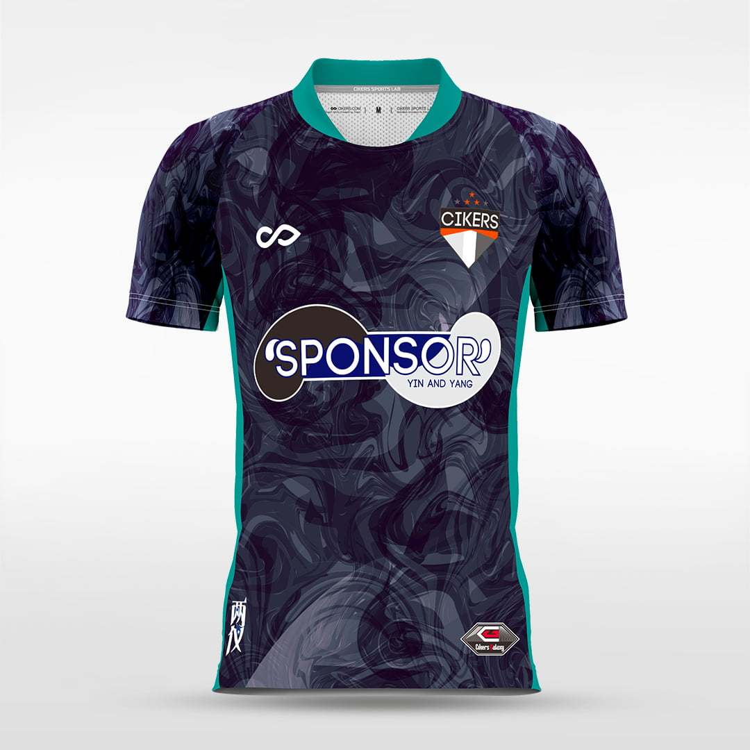 Maillot sublimé A001