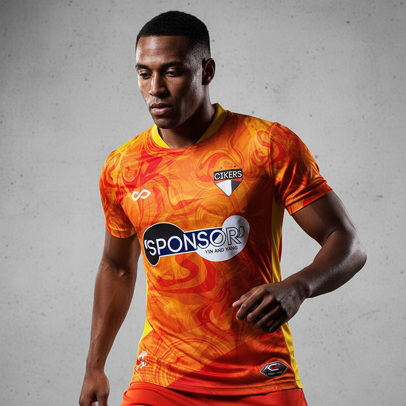 Maillot sublimé A001