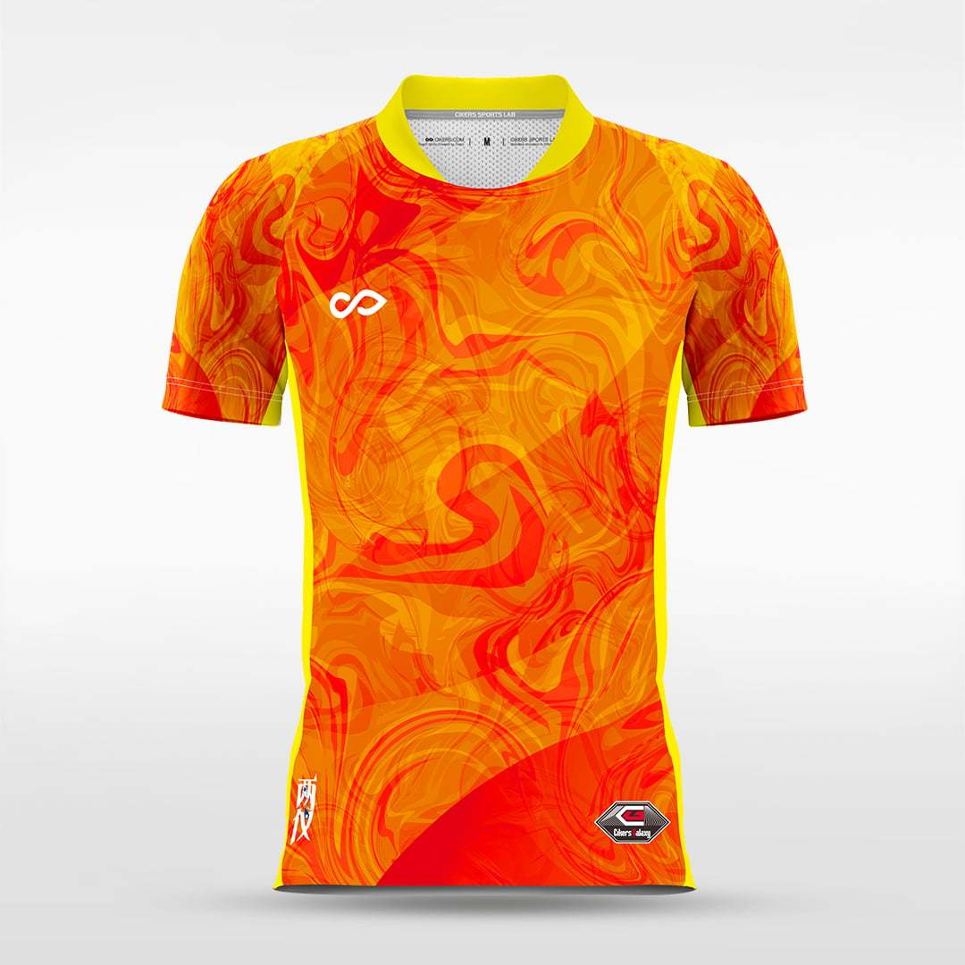 Maillot sublimé A001