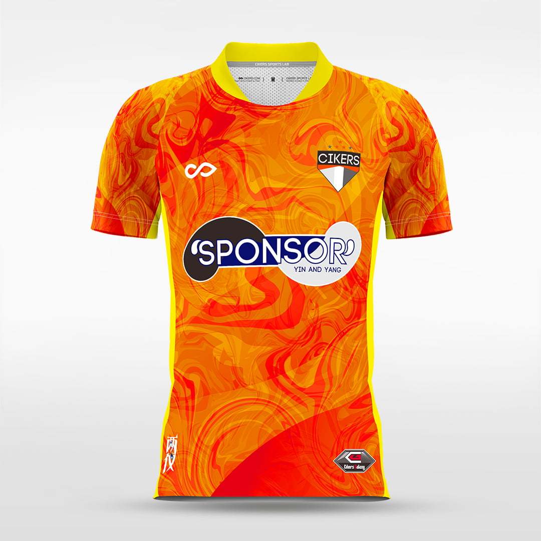 Maillot sublimé A001