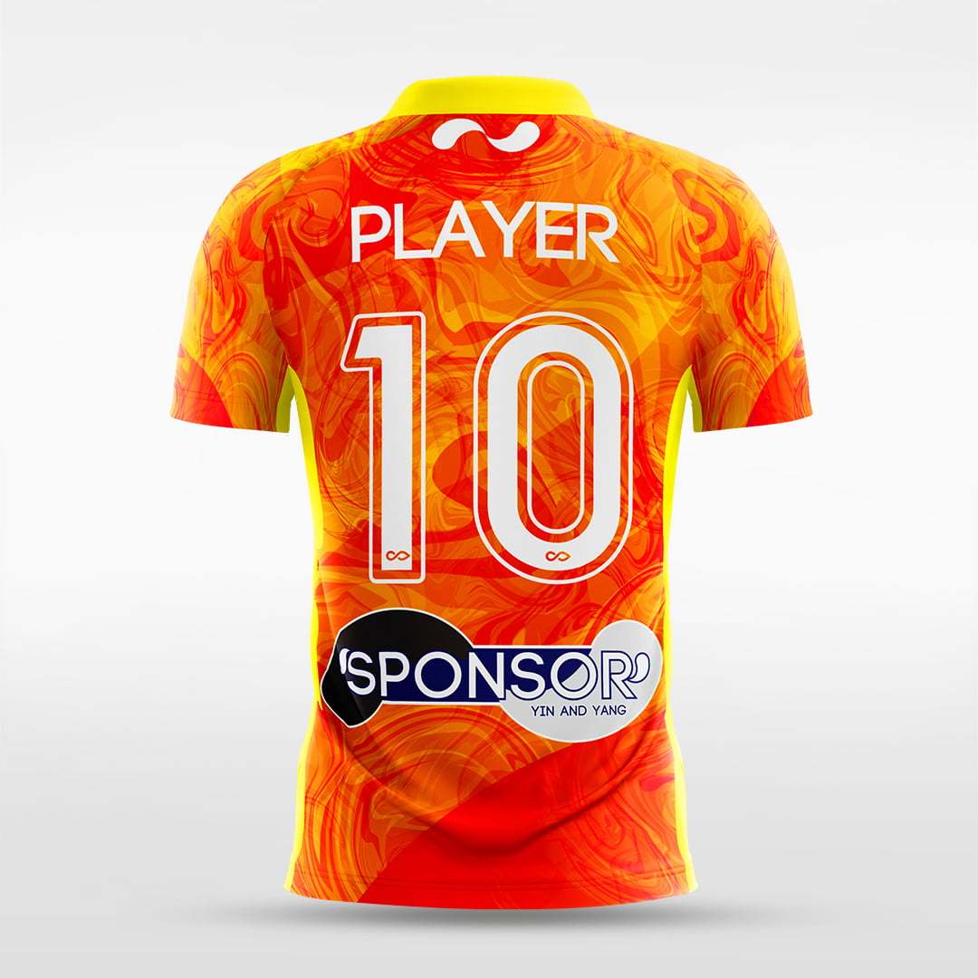 Maillot sublimé A001