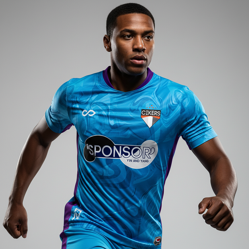 Maillot sublimé A001