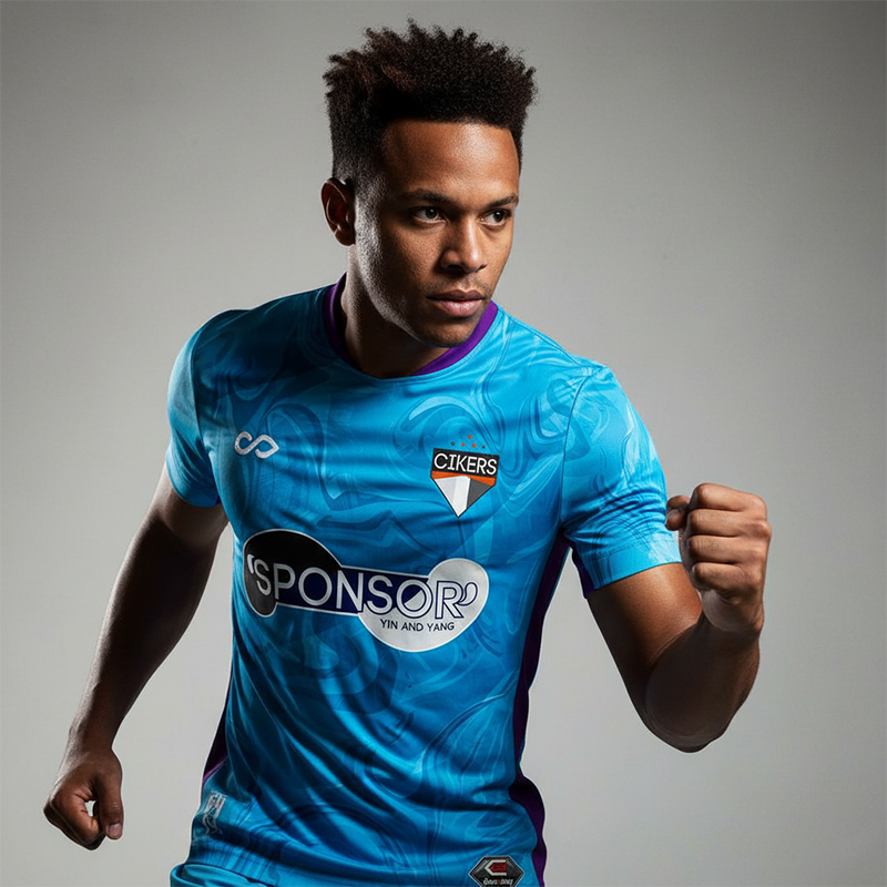 Maillot sublimé A001