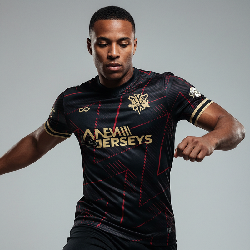 Maillot sublimé B001