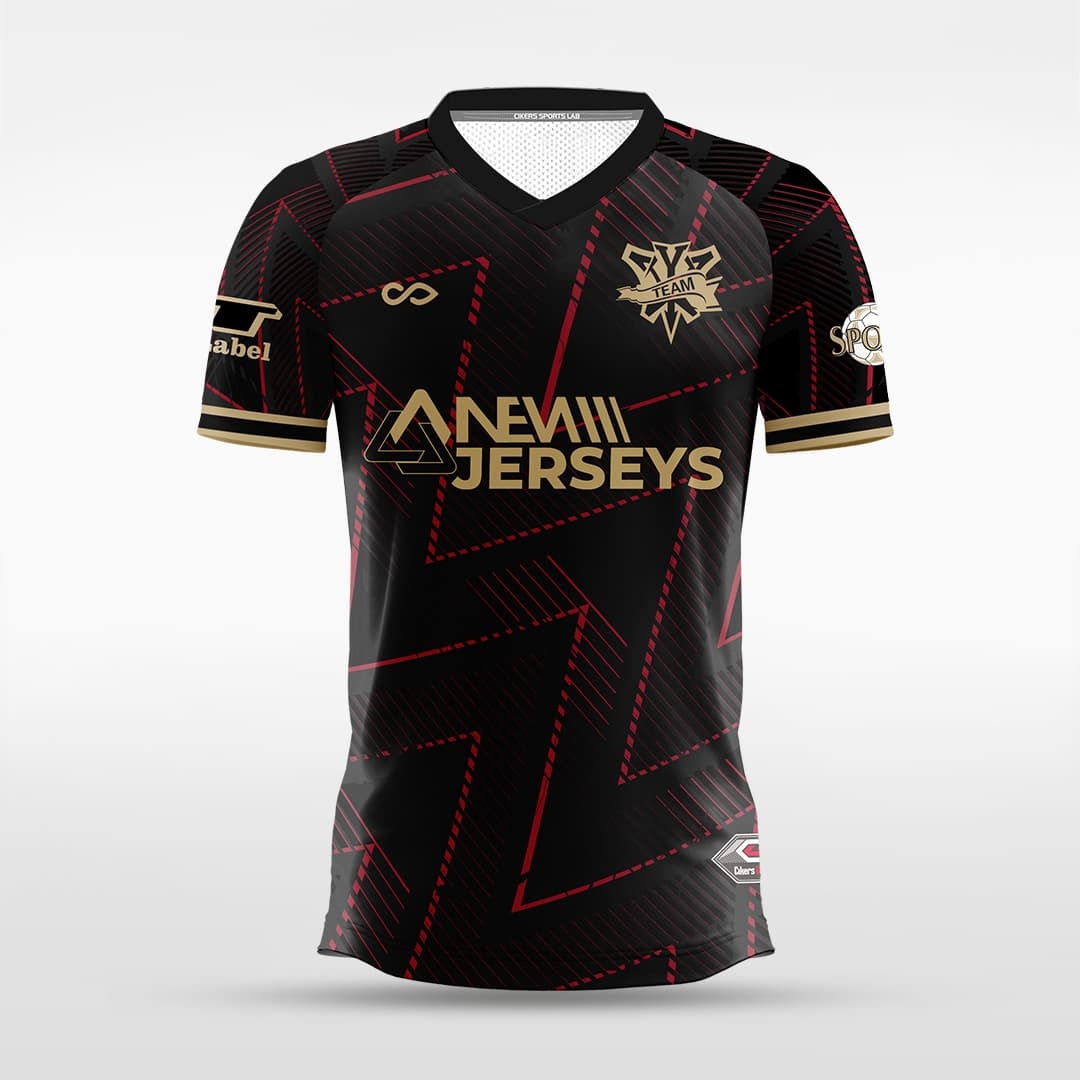 Maillot sublimé B001