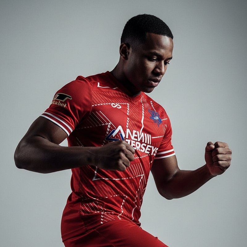 Maillot sublimé B001