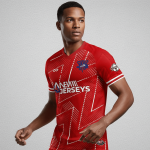 Maillot sublimé B001