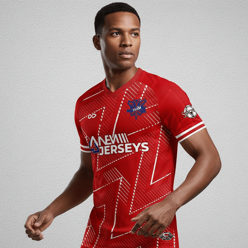 Maillot sublimé B001