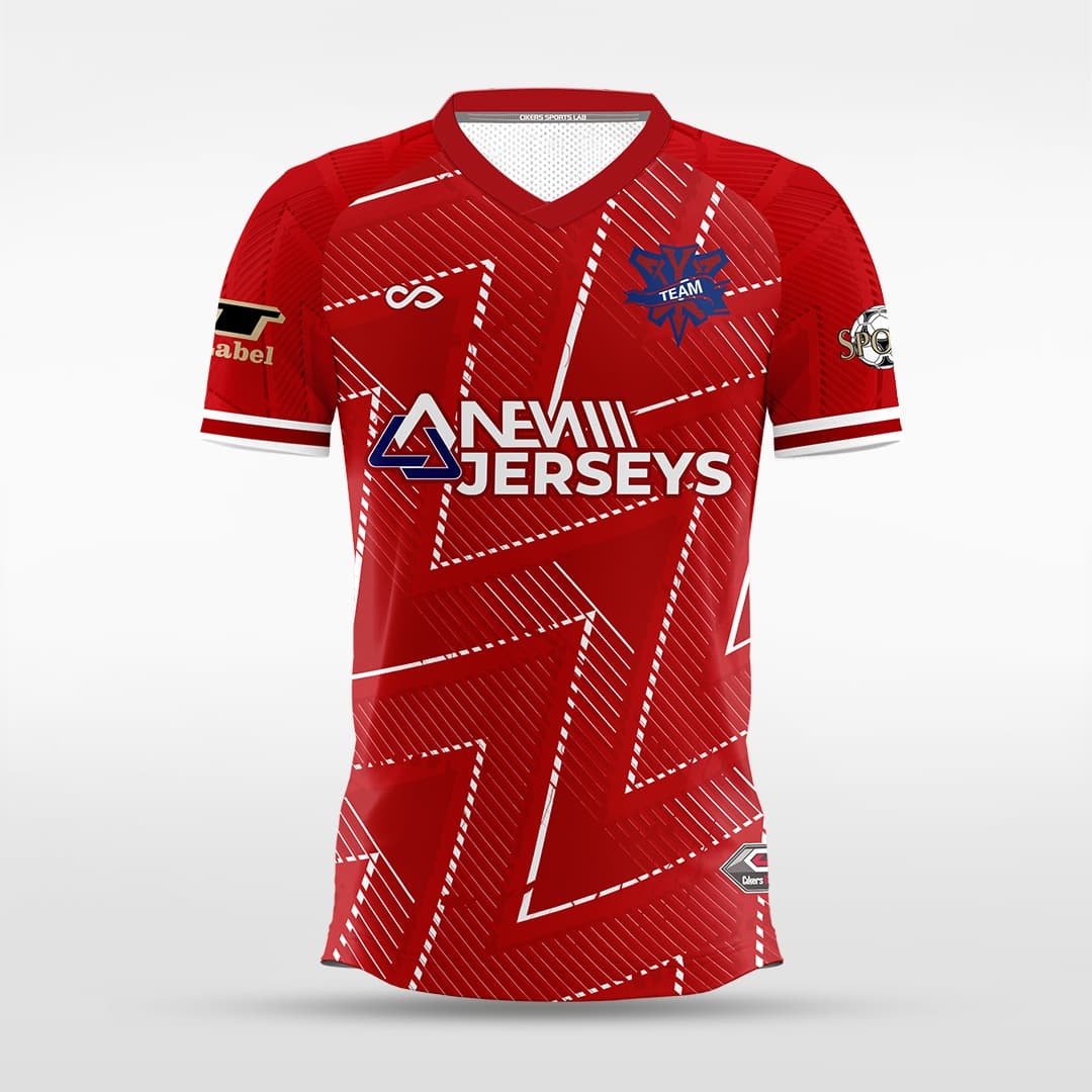 Maillot sublimé B001