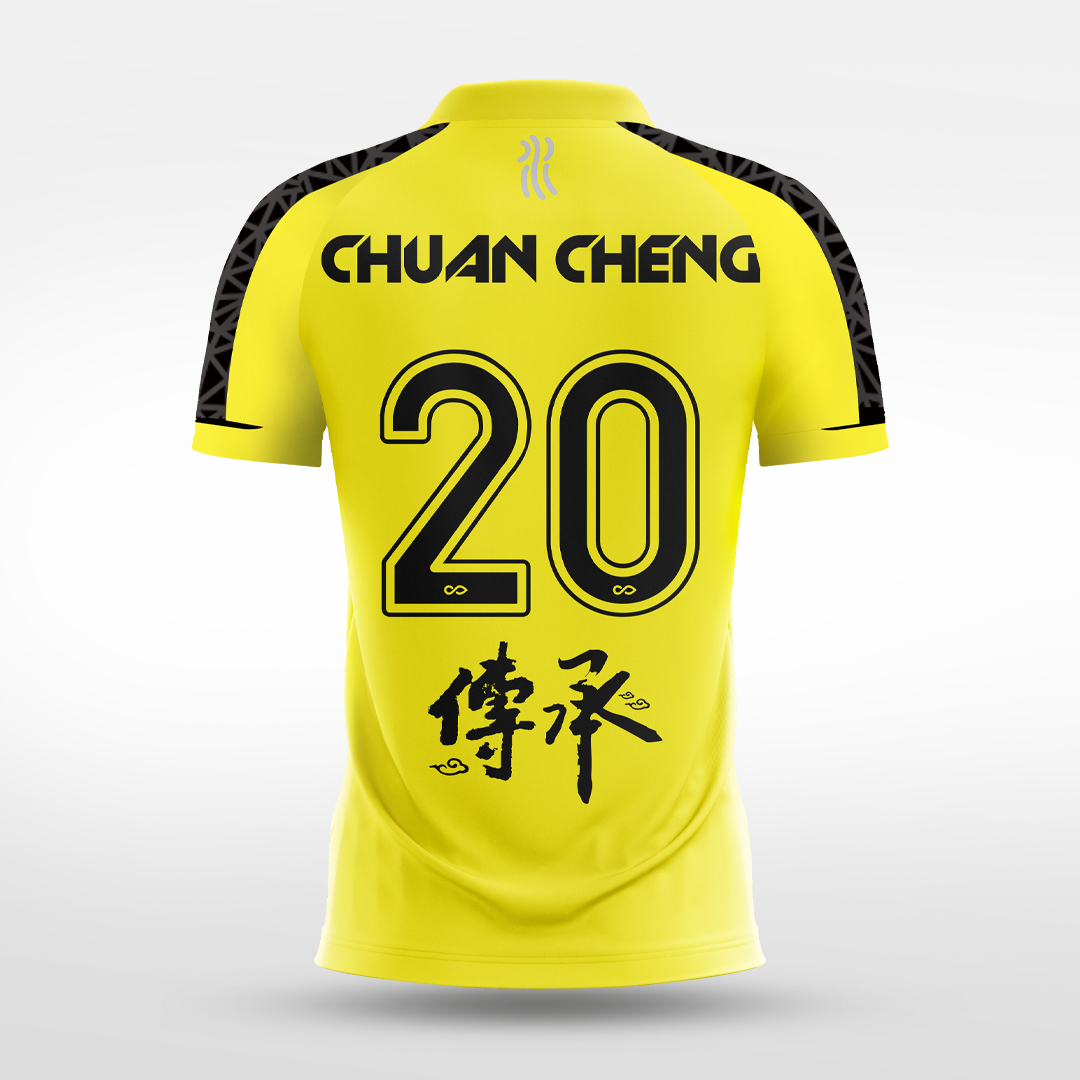 Maillot sublimé B002