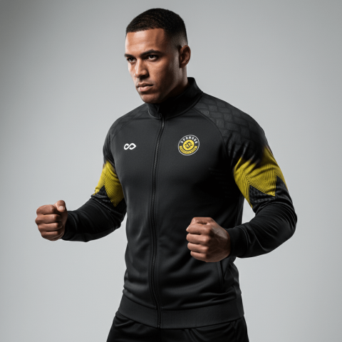 Veste De Rêves En Feu