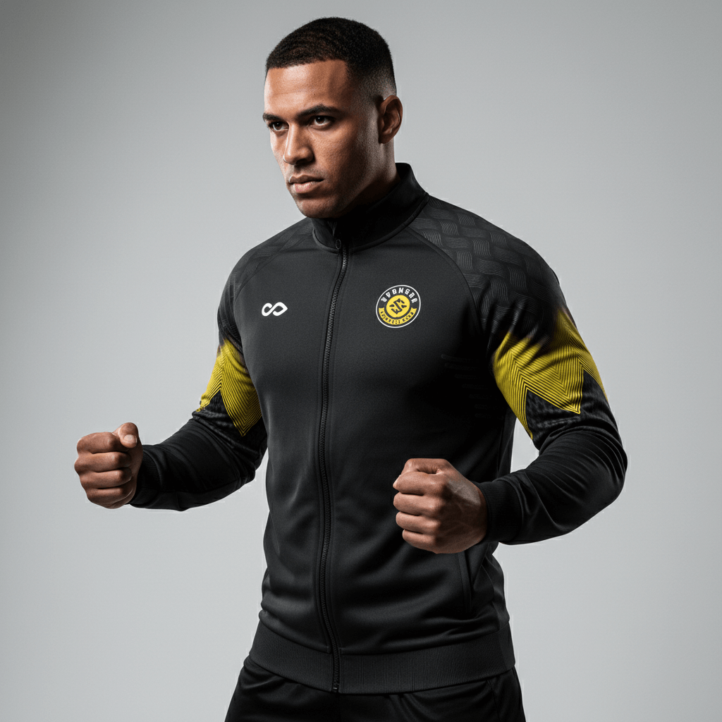 Veste De Rêves En Feu