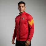 Veste De Rêves En Feu