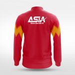 Veste De Rêves En Feu