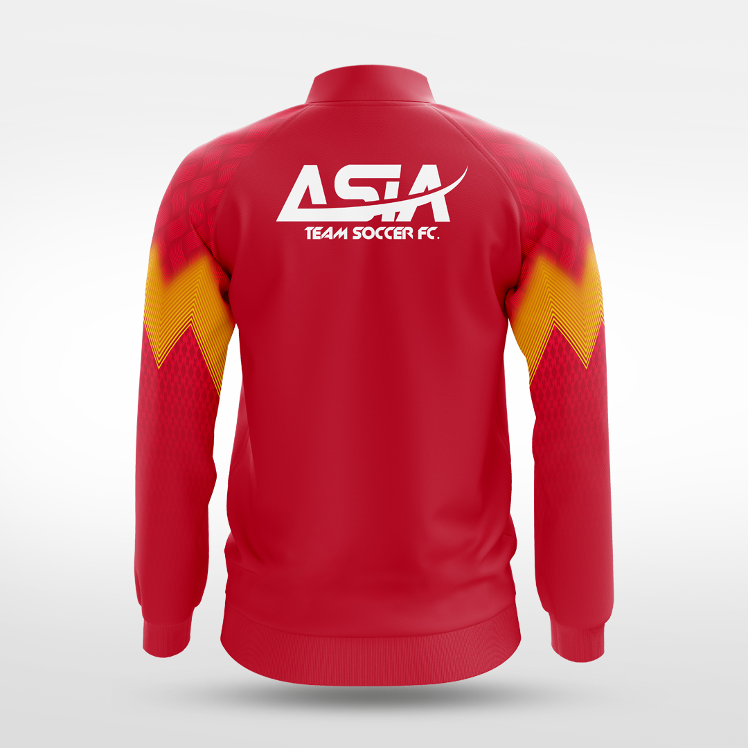 Veste De Rêves En Feu