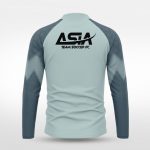 Haut d'entraînement 1/4zip Rêves En Feu