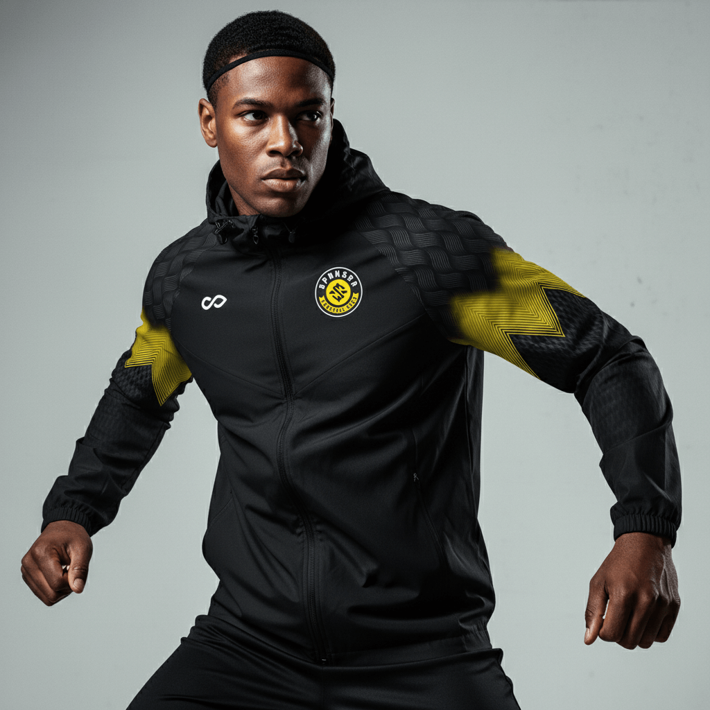 Coupe-vent de Rêves En Feu