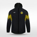 Coupe-vent de Rêves En Feu