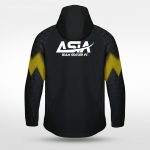 Coupe-vent de Rêves En Feu